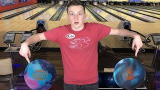 900 Global Reality Vs Roto Grip Rubicon review by Trevor Roberts