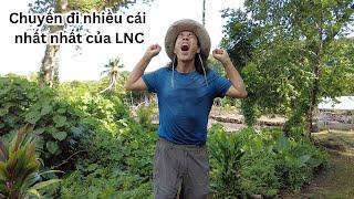 Chuyến đi nhiều lo lắng nhất, đắt đỏ nhất, khổ cực nhất...hichic LNC đã tới bao nhiêu quốc gia?