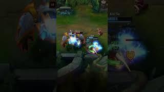 Gnar Moment - League Of Legends #leagueoflegends #riotgames #gaming #leagueclips