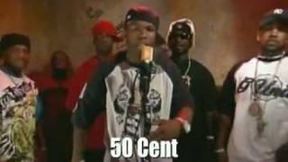 G-Unit Freestyle (Rap City)