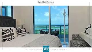 Continuum #3502 Miami Beach For Sale Keith & Sonia Luxury Real Estate