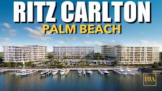 RITZ CARLTON RESIDENCES PALM BEACH | Full Access Open House | Florida Penthouse | Peter J Ancona