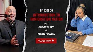 Welcome to the Immigration Nation Podcast