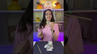 Как смогла, так сделала  Из того, что было.