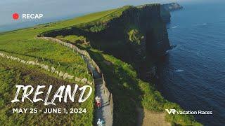 Ireland | May 25 - June 1, 2024 | Global Adventures by Vacation Races