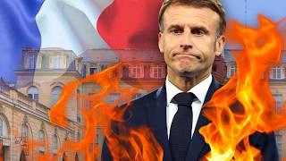 France’s Government Collapses: What Next?