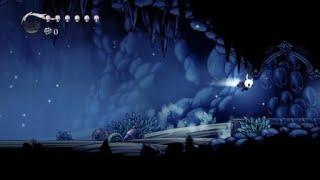 How to get early Resting Grounds in Hollow Knight