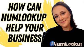 How NumLookup's Reverse Phone Lookup can help your business