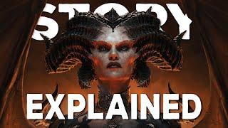 Diablo IV - Complete Story & Lore Explained