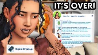 Must HAVE MOD For REALISTIC BREAKUPS .....