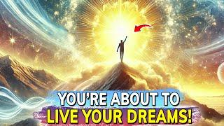 God’s Chosen Ones | You’re Moving From Dreaming to Living It, Life’s Tests Prepared You!