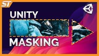 Unity MASKING - Ultimate Guide | Unity UI & Sprite Tutorial