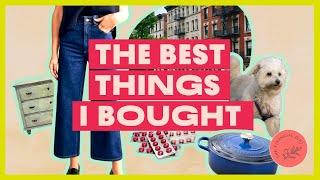 The 13 Best Things I Ever Bought