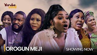 OROGUN MEJI- Latest 2024 Yoruba Movie Drama Starring; Wumi Toriola, Mercy Aigbe, Fathia Balogun