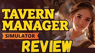 Tavern Manager Simulator Review: What You NEED to Know!