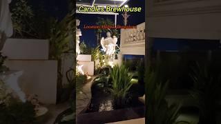 Candles Brewhouse Hebbal, Bengaluru | Best place to eat | Best date place #food #ytshorts #foodie