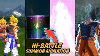 Hidden Animations You'll Never See!!!-Dragon Ball Legends