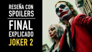 Joker 2: Reseña con SPOILERS y final explicado - The Top Comics