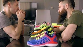 Banned by the NBA - The Shoe Technology of APL (Ep.1)