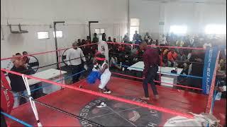 Grassroots Youth Academy boxing 