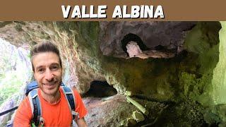 VALLE ALBINA da Ama - Grotte nascoste e cave abbandonate