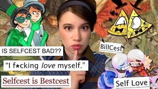 what is selfcest?