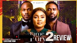 Fame and Fury 2 Review #fameandfury #moviereview #bimboademoye