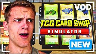 Joe Bartolozzi | TCG: Card Shop Sim. #5, Roblox w/ Brooke, & Fortnite #65