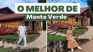 MONTE VERDE EM UM FINAL DE SEMANA, MELHORES RESTAURANTES, ONDE SE HOSPEDAR E PASSEIOS