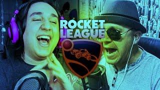 LETIM KAO IKARUS BRE ! Rocket League w/Cale,Sane