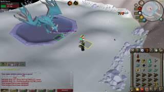 0:57 Vorkath Kill (Void | DHCB)