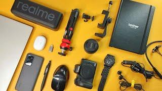 What's In My Tech Bag! Aman Gojre