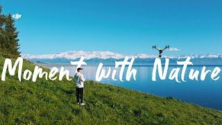 DJI Inspire 3 | A Moment With Nature