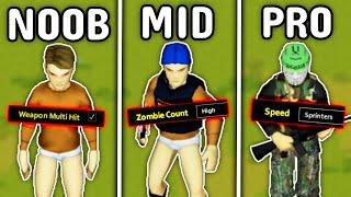 The Best Settings For Each Skill Level In Project Zomboid