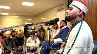 Sheikh Ayyub Asif -  Surah Naml - Masjid Ibrahim, Leeds (04/10/2023)