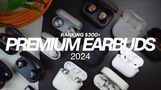 Ultimate Premium Earbuds Ranked