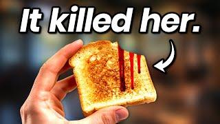 How 1 Bite of Toast Made a Woman Bleed to Death