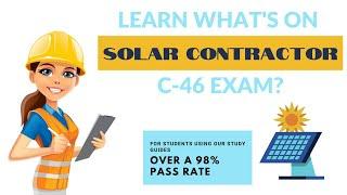 Requirements to become a California Solar Contractor