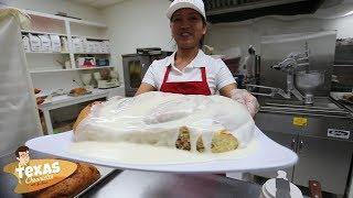 Texas Chronicles Pit Stop: Bonnie's Donuts