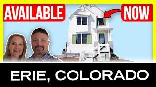 New Home for Sale in Westerly Erie, Colorado Leadville by Brightland Homes