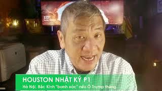 HOUSTON NHẬT KÝ P1 15/10/2024