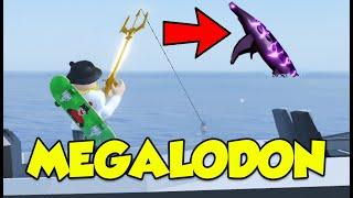 EVERYTHING You MUST do Before the MEGALODON Update in Roblox Fisch