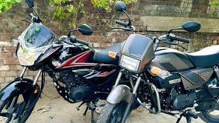 Honda Shine Vs Hero Splendor Xtec 2 0 : Which is Best  Auto SHT