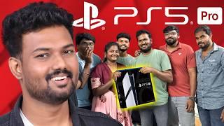  SONY Play Station 5 PRO  வாங்கியாச்சு 🫶 Play Has No Limits 