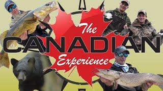 Best Fishing & Hunting in Canada - 2024 TV Show Highlights!