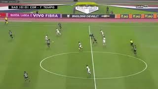 Jogos Memoráveis: São Paulo 4 X 0 Corinthians