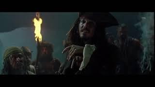 When You Marooned Me You Forgotten One Very Important Thing, I'm Captain Jack Sparrow