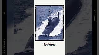 Kniaz Oleg Borej Submarine #submarine #facts #weapons #ocean #military #war #recommended #top #trend