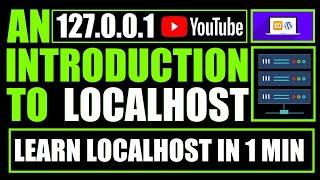 What is localhost | What is 127.0.0.1 | Introduction to localhost | 127.0.0.1 localhost Explained