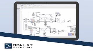 ARTEMiS-SSN for Real-Time Simulation of Microgrids